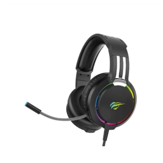 Havit H2010d-Pro RGB Gaming Headphone