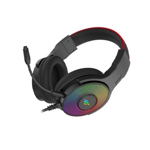 Havit H2028U USB 7.1 Gaming Headphone Black