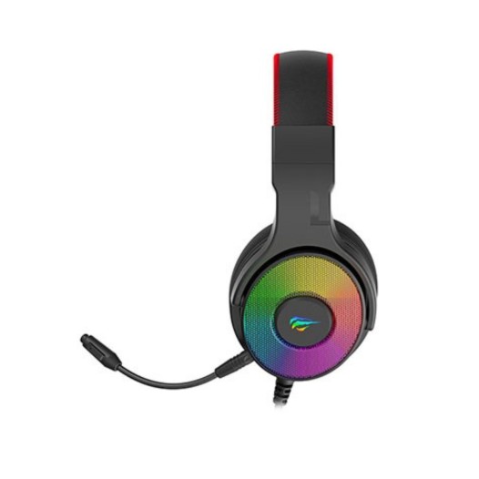 Havit H2028U USB 7.1 Gaming Headphone Black