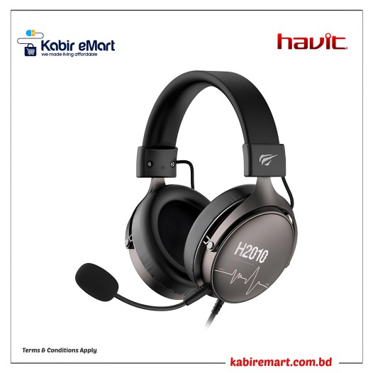 Havit H2010d Gaming Headset