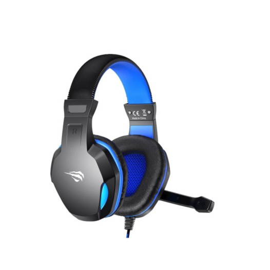 Havit H763D Gaming Headphone Black