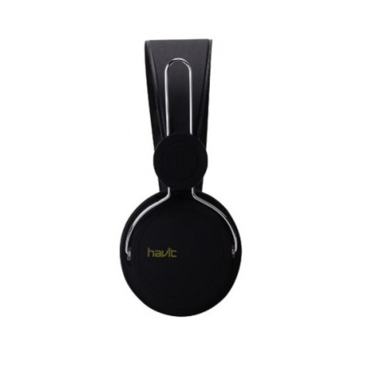 HAVIT HV-H2198d 3.5mm Headphone Black