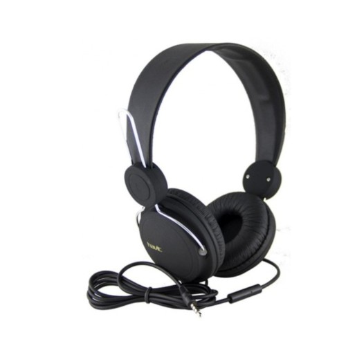 HAVIT HV-H2198d 3.5mm Headphone Black