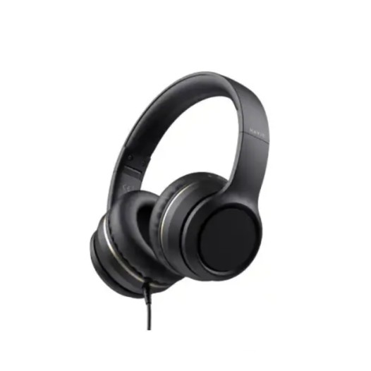 HAVIT H226D Single Jack Stereo Headphone