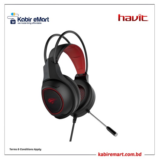 Havit HV-H2239D gaming headphone