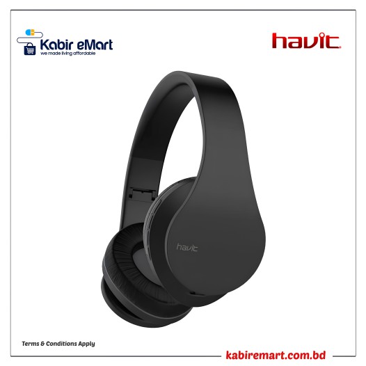 Havit I66 Bluetooth Headphone