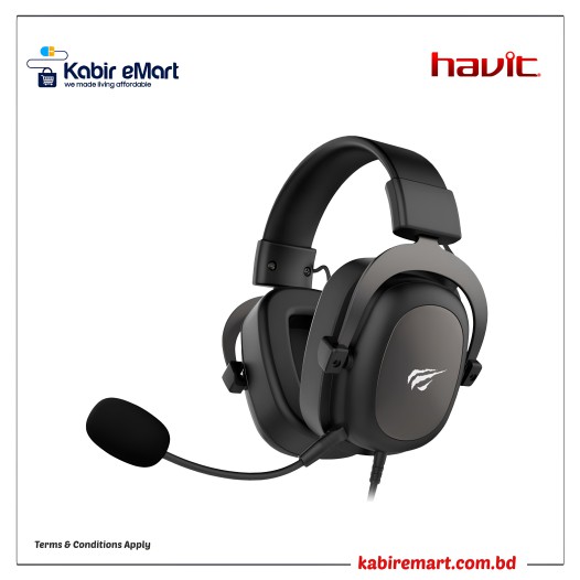 Havit HV-H2002D Gaming Headphone