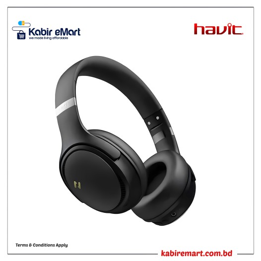 Havit H630BT PRO ANC Bluetooth Headphone