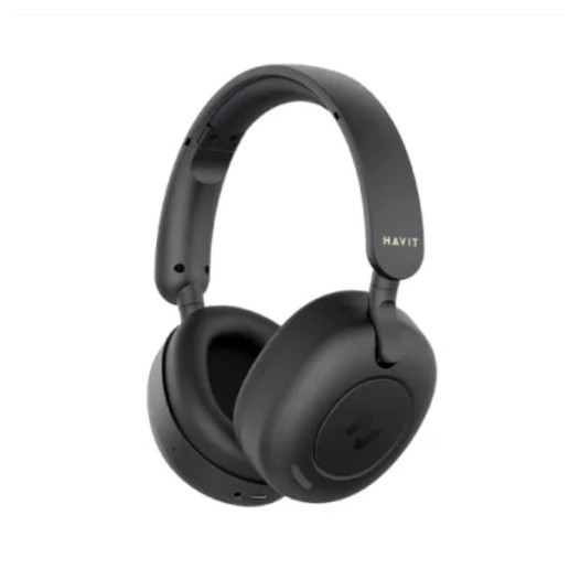 Havit H655BT ANC Noise Cancellation Low Latency Bluetooth Headphone