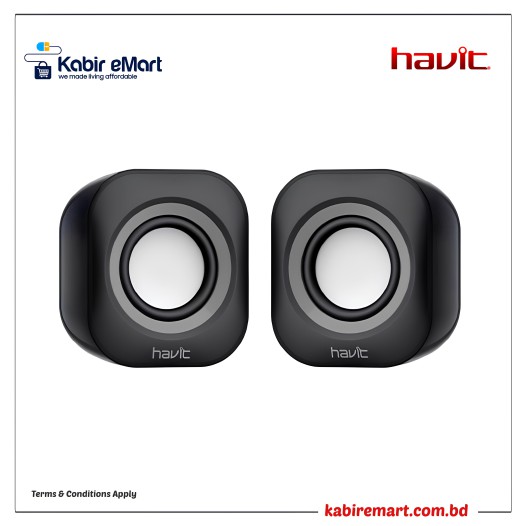 Havit SK704 2:0 USB Speaker