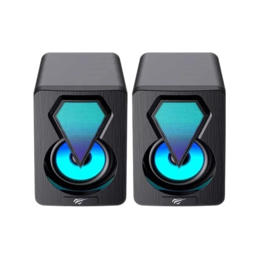 Havit SK210 Mini Pro 2.0 RGB Gaming Speaker