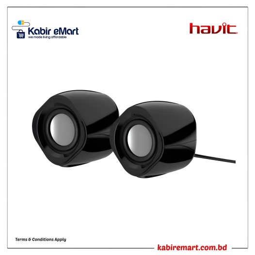 Havit SK715 2.0 USB Stereo Speaker