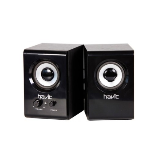 Havit SK490 USB AC Power Speaker Black