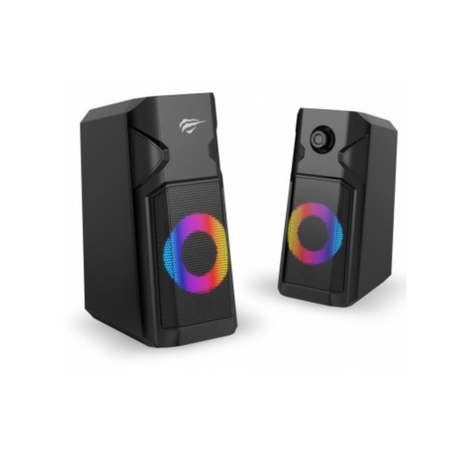 Havit SK204 RGB Gaming USB Speaker