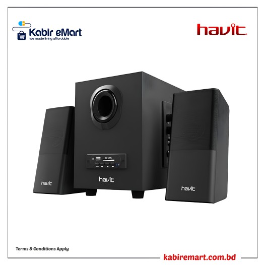 Havit SK590 AC Power 2:1 Multi-function Speaker