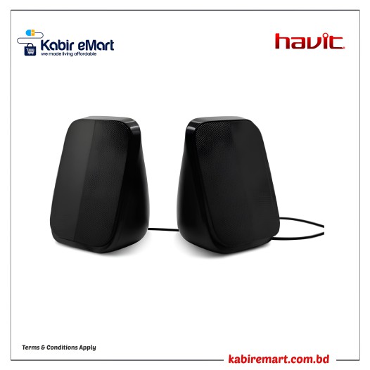 Havit SK705 2:0 USB Speaker