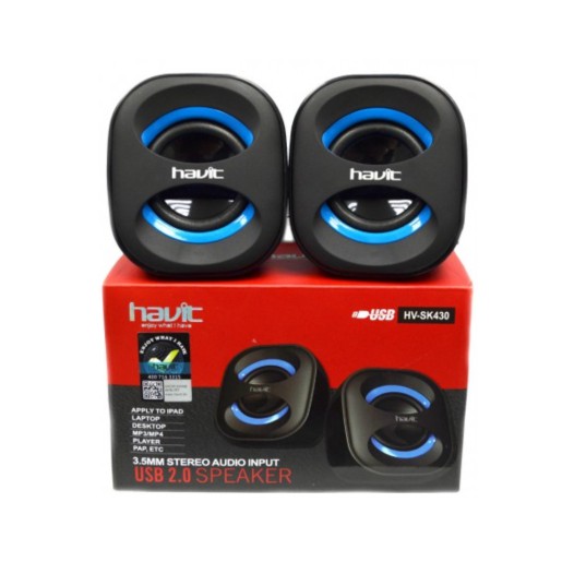 Havit HV-SK430 USB 2.0 Speaker