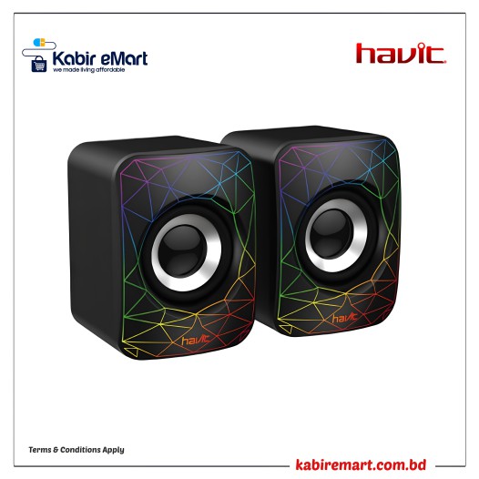 Havit SK724 USB Speaker