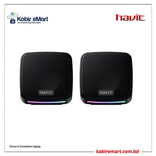 HAVIT SK764 USB Stereo Speaker