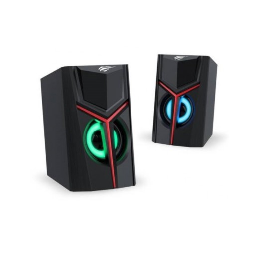 Havit SK206 RGB Gaming USB Speaker