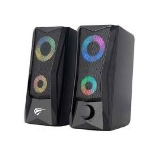 Havit HV-SK700 RGB Light Game note 2:0 Gaming Speaker