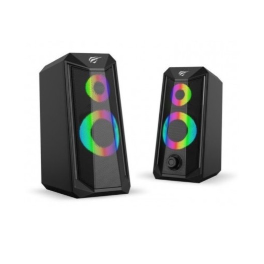 Havit SK202 RGB Gaming USB Speaker