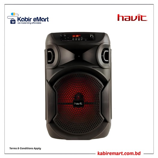 Havit SF107BT Bluetooth Speaker