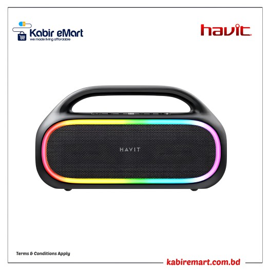 Havit SK862BT Bluetooth Portable Outdoor Speaker