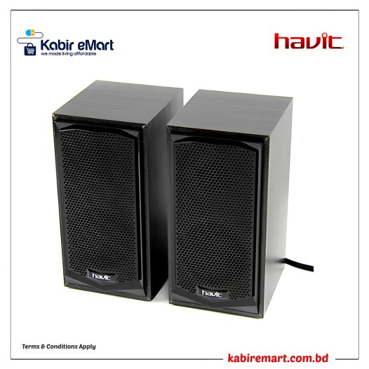 Havit SK518 2.0 USB Speaker