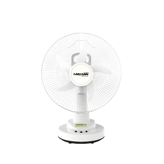 Myone Rechargeable Fan 12 Inch (KL-3062)