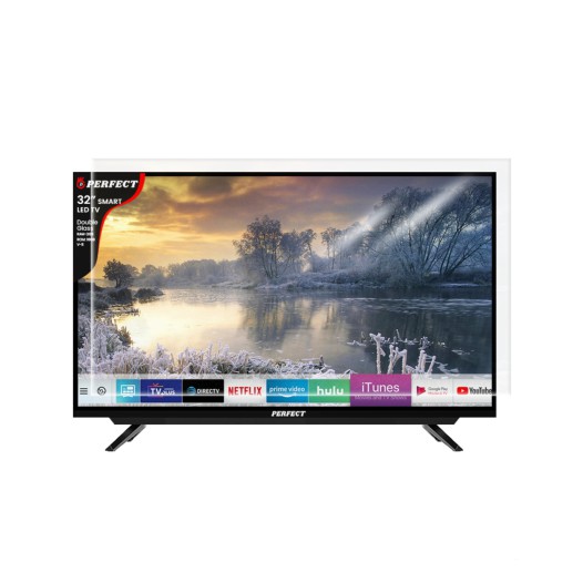 Perfect 32 Inch Smart LED TV; Eye Protective