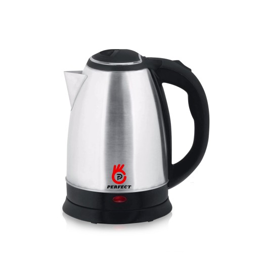 Perfect Electric Kettle 2.0Ltr Steel Body