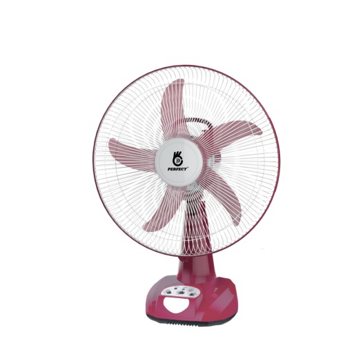 Perfect 14” Rechargeable Fan