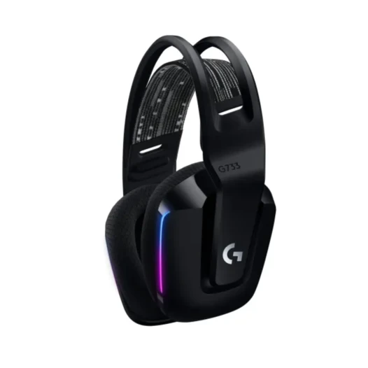 Logitech G733 LIGHTSPEED Wireless RGB Gaming Headset