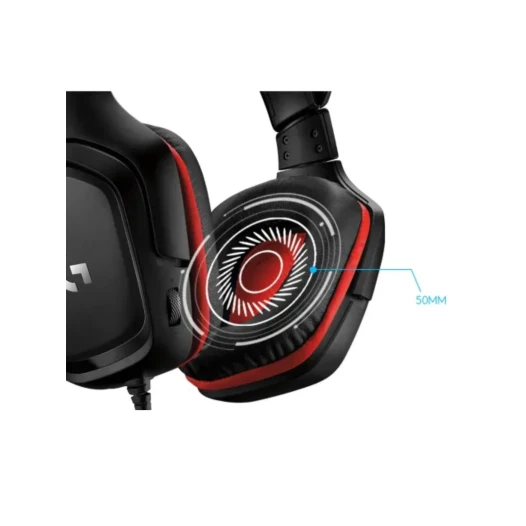 Logitech G331 3.5mm Multi-Platform Gaming Headphone Black