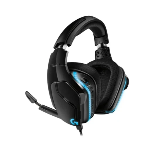 Logitech G633S 7.1 Surround Sound LIGHTSYNC Gaming Headset