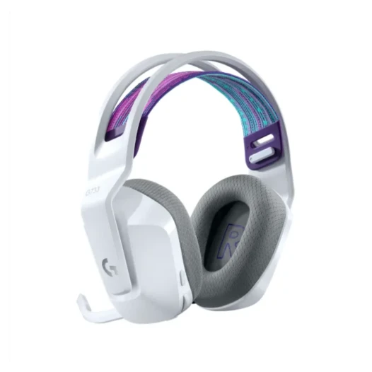 Logitech G733 LIGHTSPEED Wireless RGB Gaming Headset White