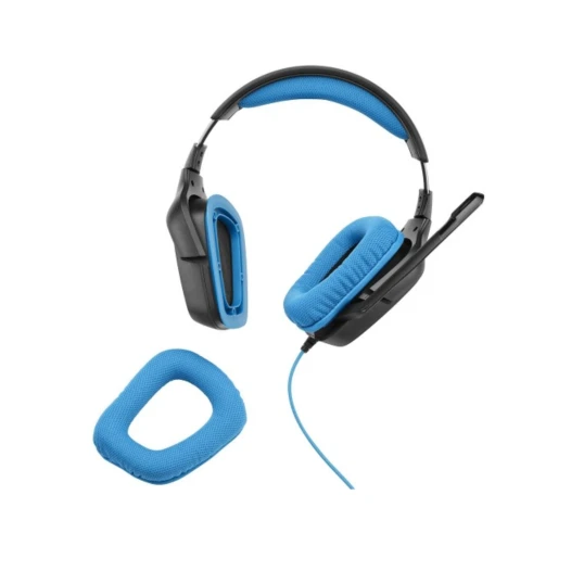 Logitech G430 7.1 Surround Sound Gaming Headset