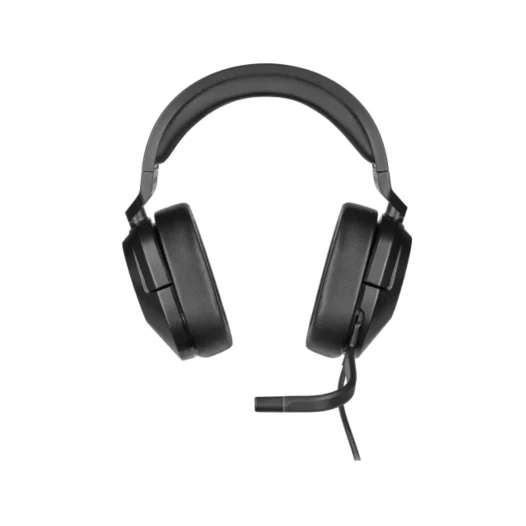 Corsair HS55 Stereo 3.5mm Wired Gaming Headphone Carbon