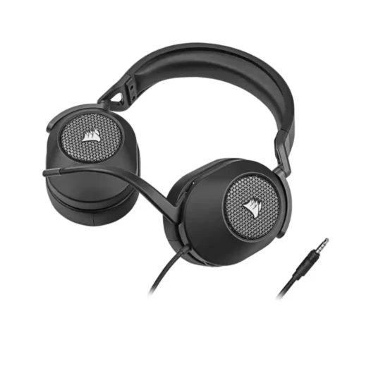 Corsair HS65 7.1 SURROUND Gaming Headphone Carbon