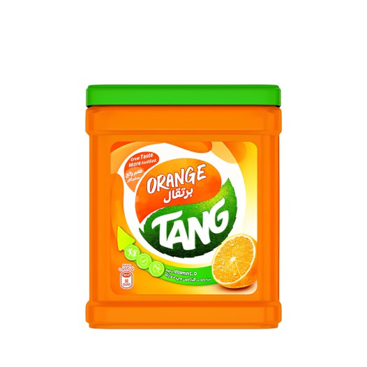 Tang Orange Flavoured Instant Drink Powder Tub 2 kg