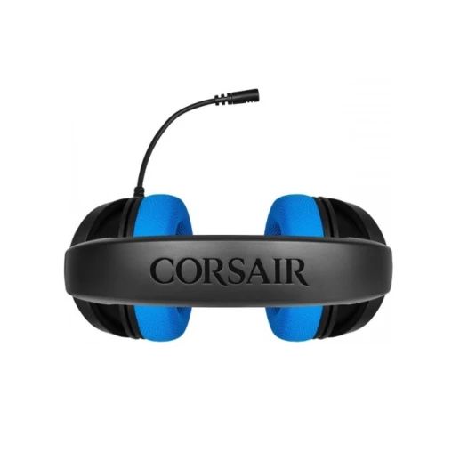 Corsair HS35 Stereo Gaming Headphone - Blue