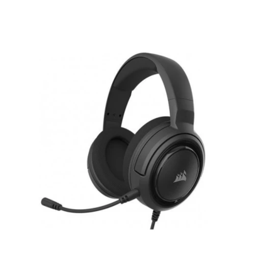 Corsair HS35 Stereo 3.5mm Gaming Headphone Carbon Black