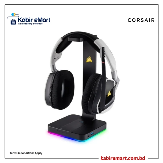 Corsair ST100 RGB Premium Headset Stand