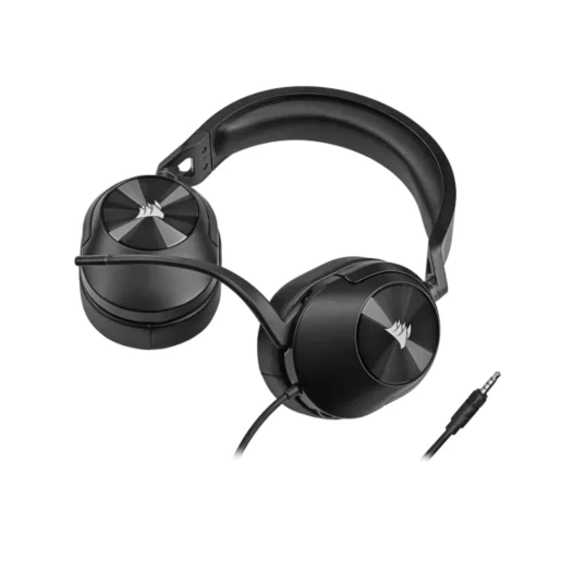 Corsair HS55 7.1 SURROUND Gaming Headphone Carbon