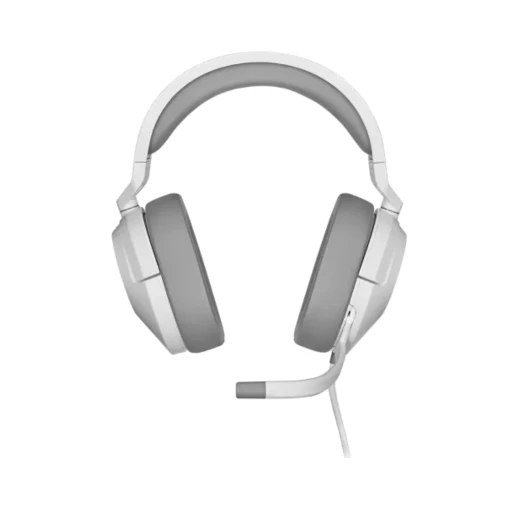 Corsair HS55 7.1 SURROUND Gaming Headphone White