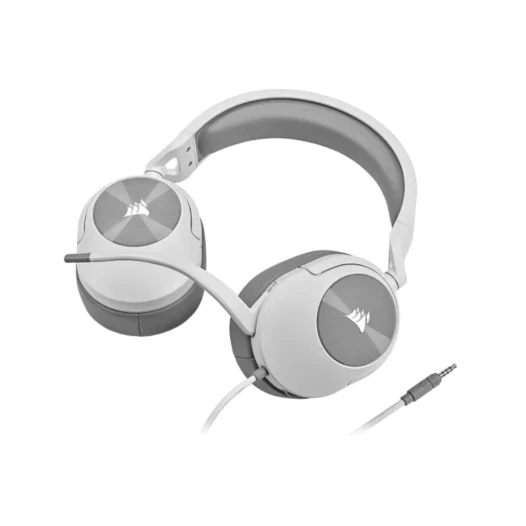 Corsair HS55 7.1 SURROUND Gaming Headphone White