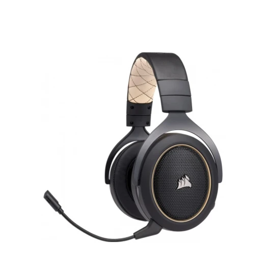 Corsair HS70 Pro Wireless Gaming Headphone (Cream)