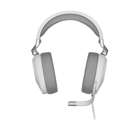 Corsair HS65 7.1 SURROUND Gaming Headphone White