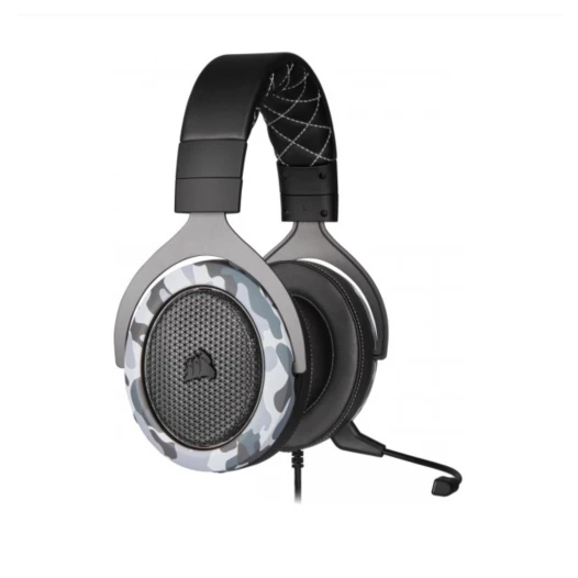 Corsair HS60 HAPTIC Stereo Gaming Headset with Haptic Bass